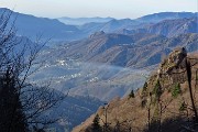 21 Vista sulla bassa Val Serina